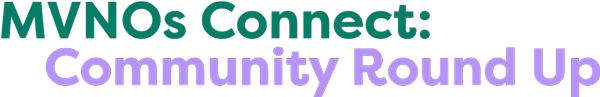 MVNOs Connect logo text